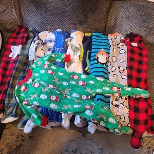 Sleep and play baby boy 18 months